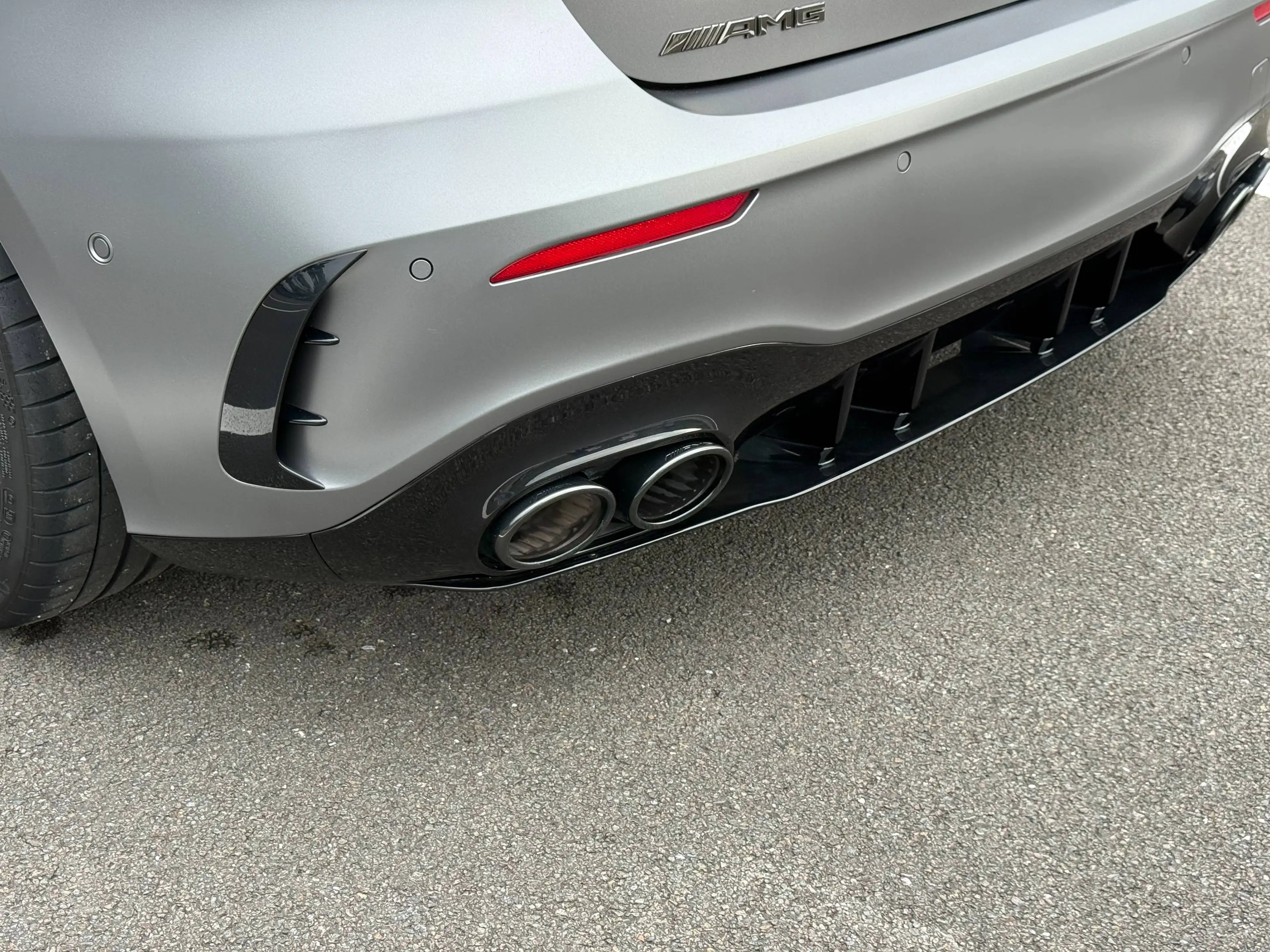 Mercedes-Benz A 45 AMG A 45 AMG S 4-Matic — photo 15