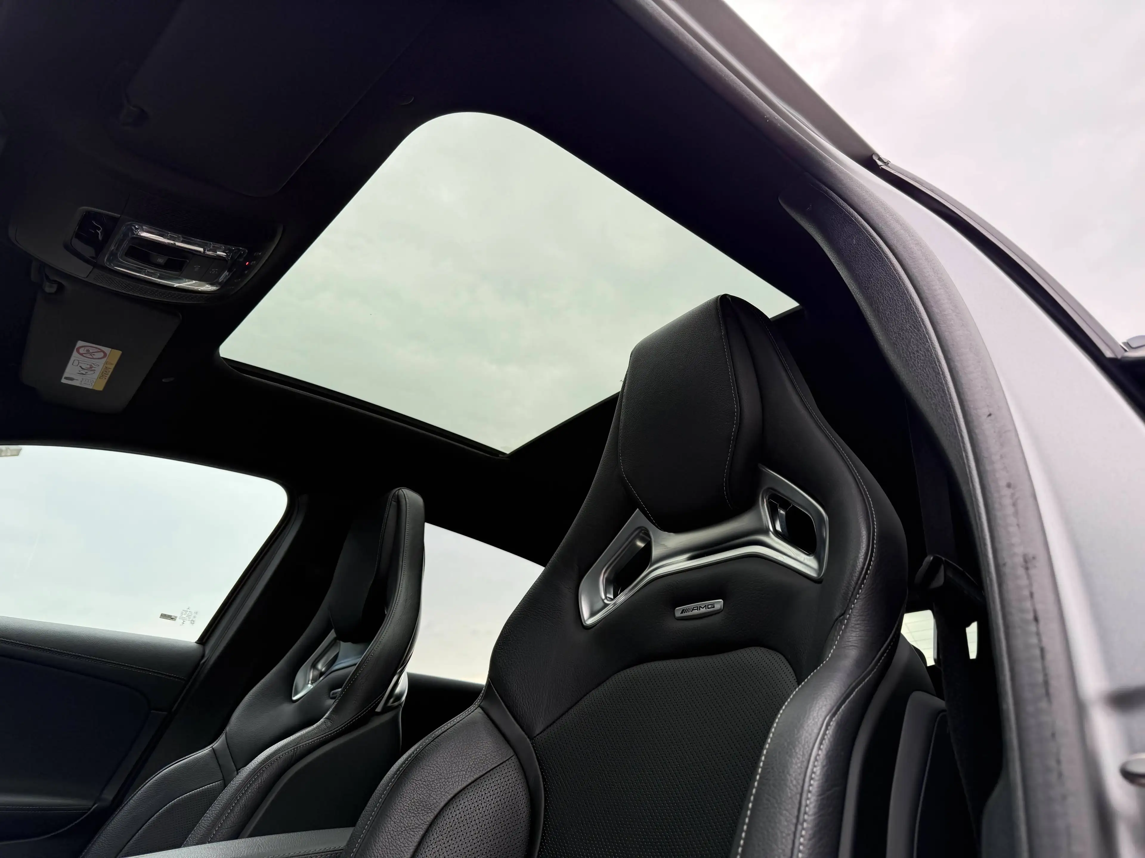 Mercedes-Benz A 45 AMG A 45 AMG S 4-Matic — photo 9