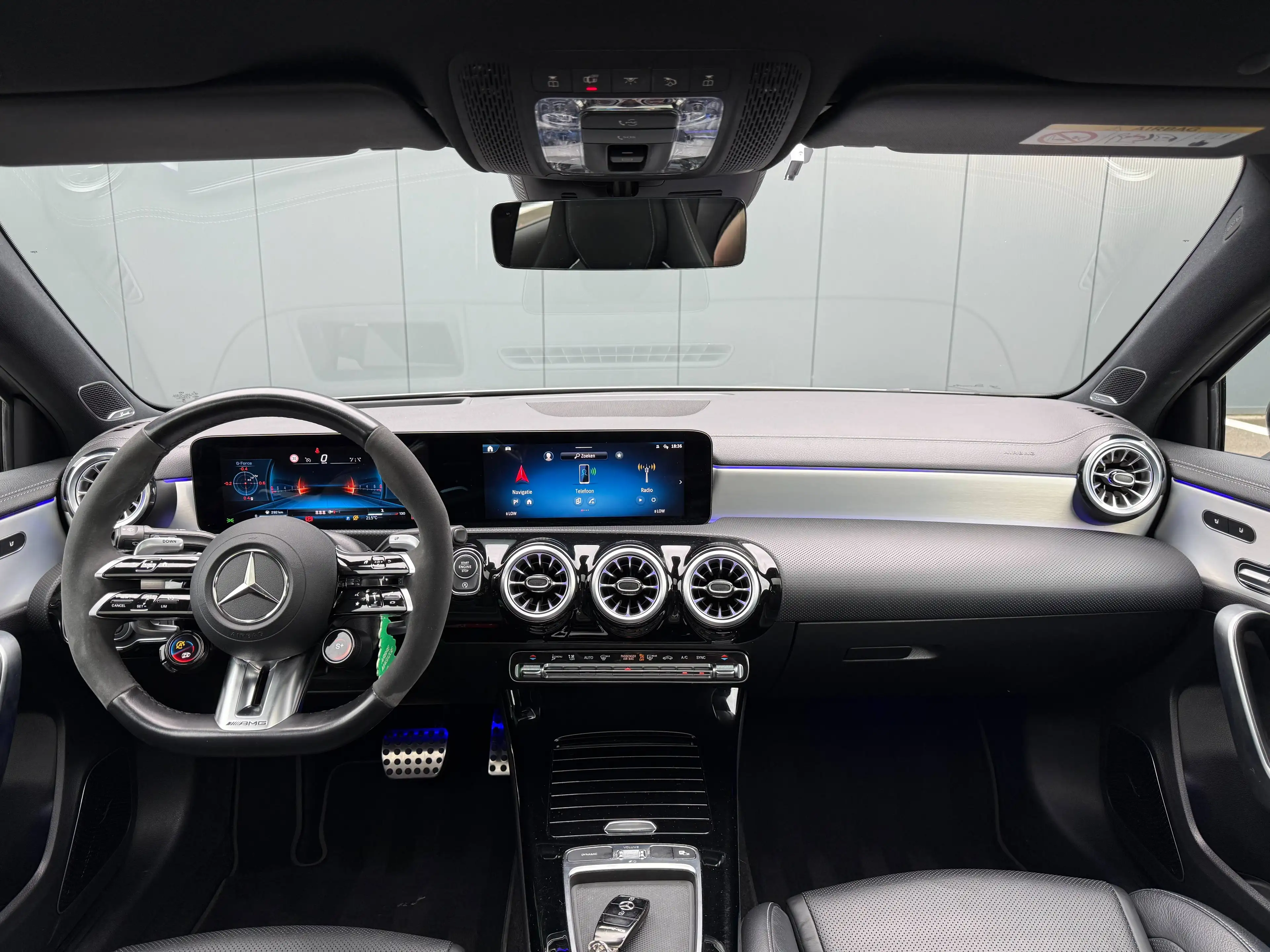 Mercedes-Benz A 45 AMG A 45 AMG S 4-Matic — photo 12