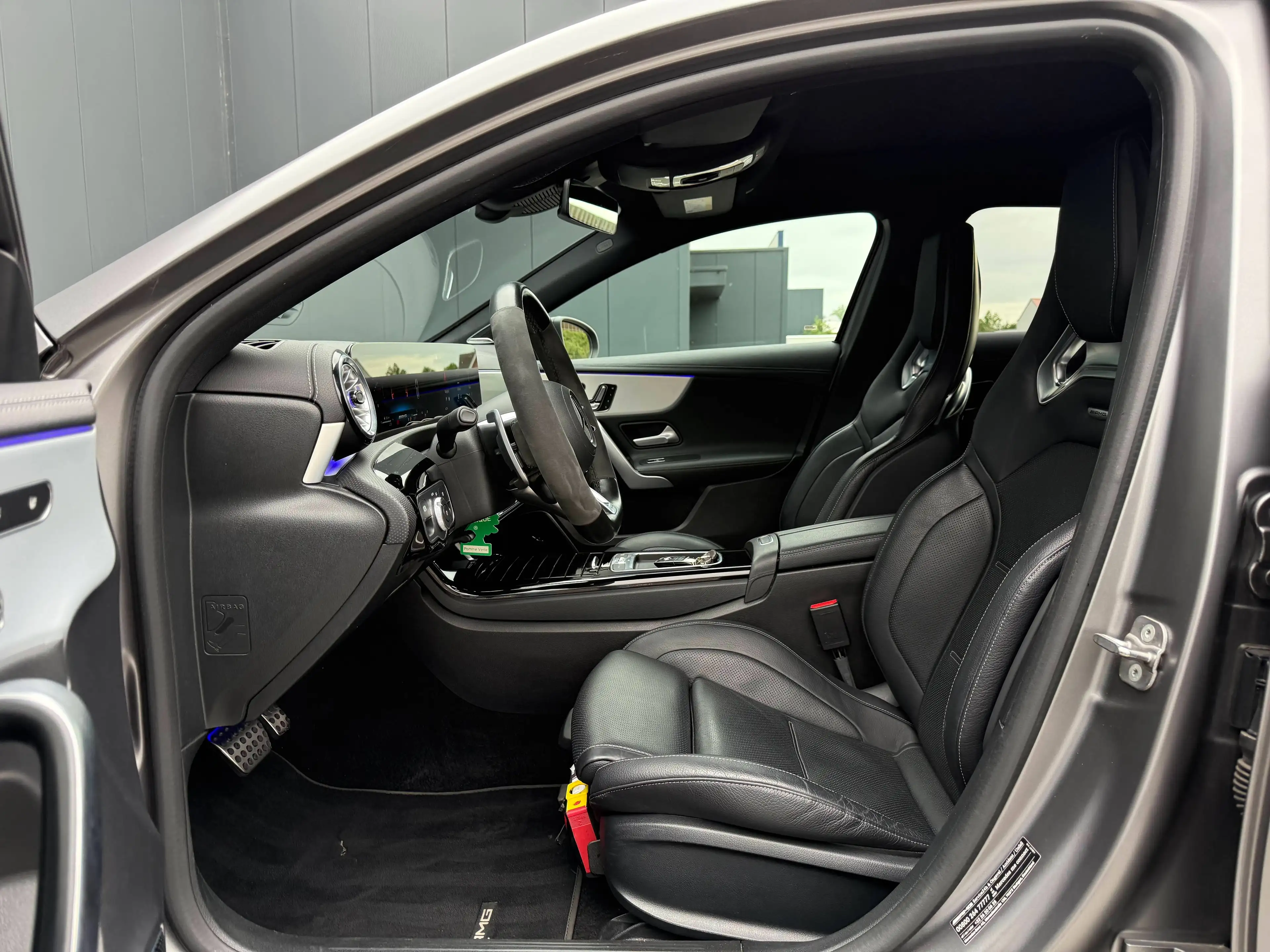 Mercedes-Benz A 45 AMG A 45 AMG S 4-Matic — photo 7