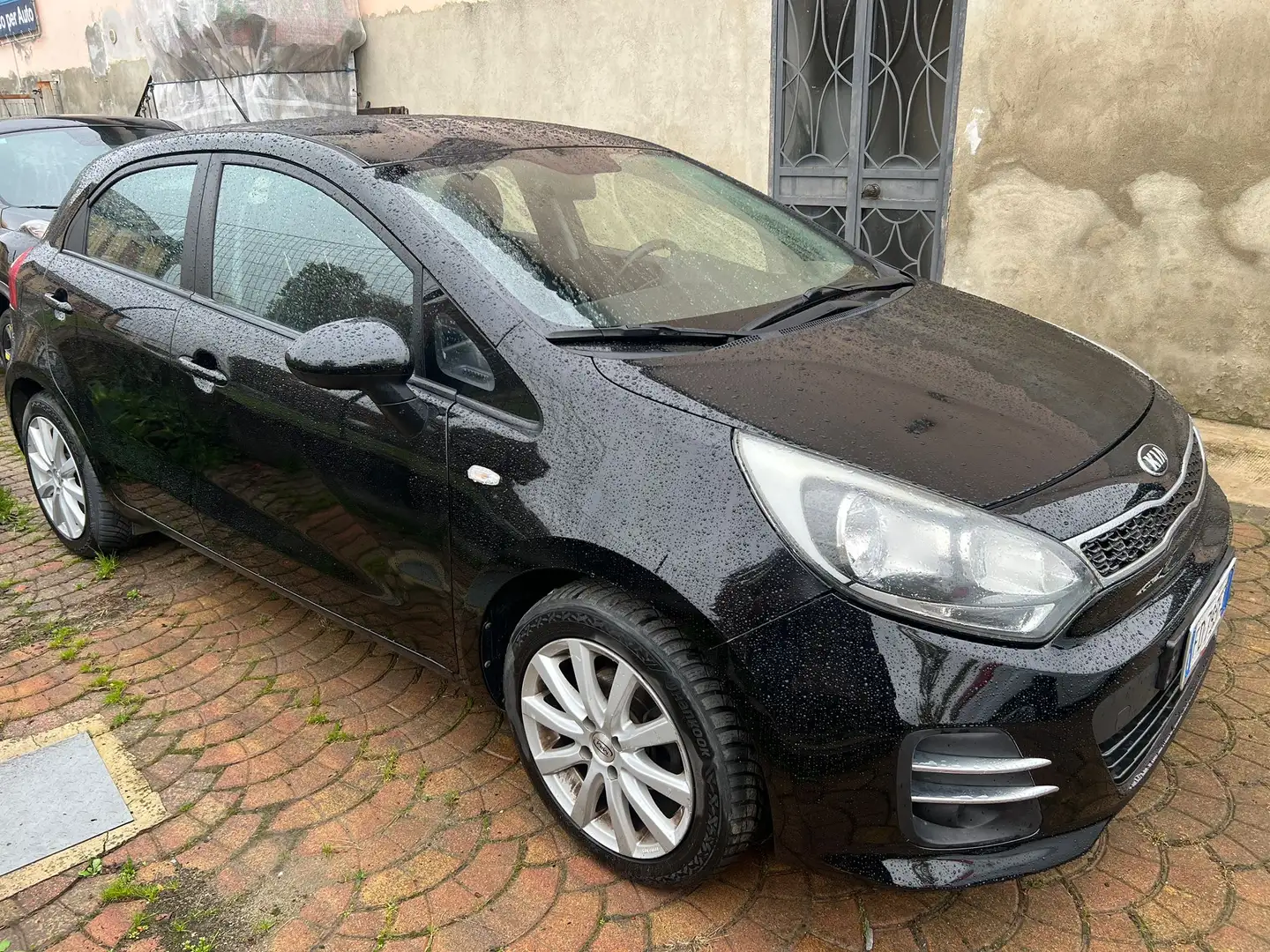 Kia Rio 5p 1.1 crdi Active E6 - 2