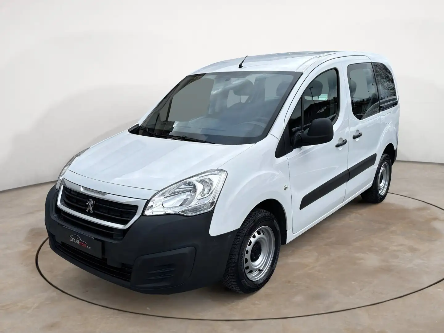 Peugeot Partner Tepee 1.6 HDi Active N1 Bianco - 2