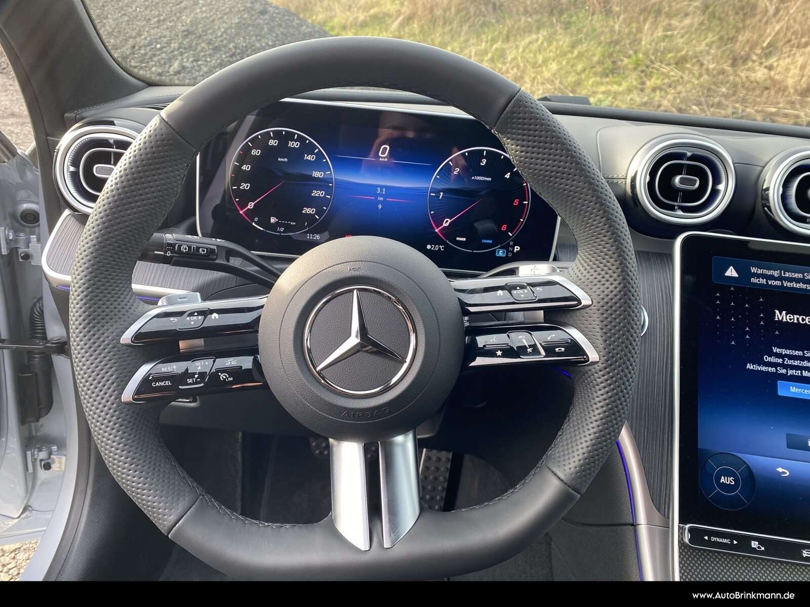 Mercedes-Benz C 220