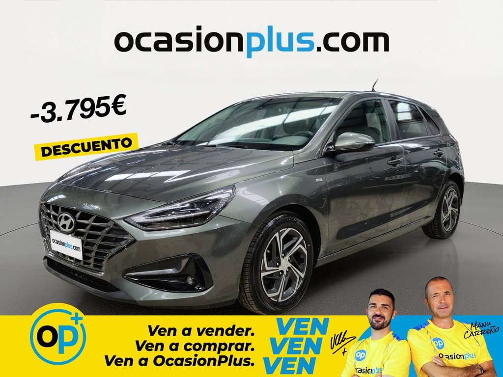 Hyundai i30 1.0 TGDI N Line 48V 120 - foto 1