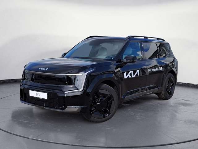 Kia EV9 Allradantrieb GT-line Panoramadach AHK