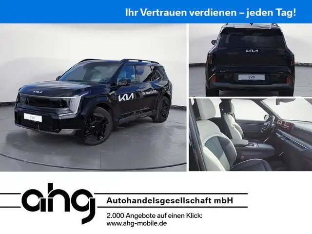 Kia EV9 Allradantrieb GT-line Panoramadach AHK