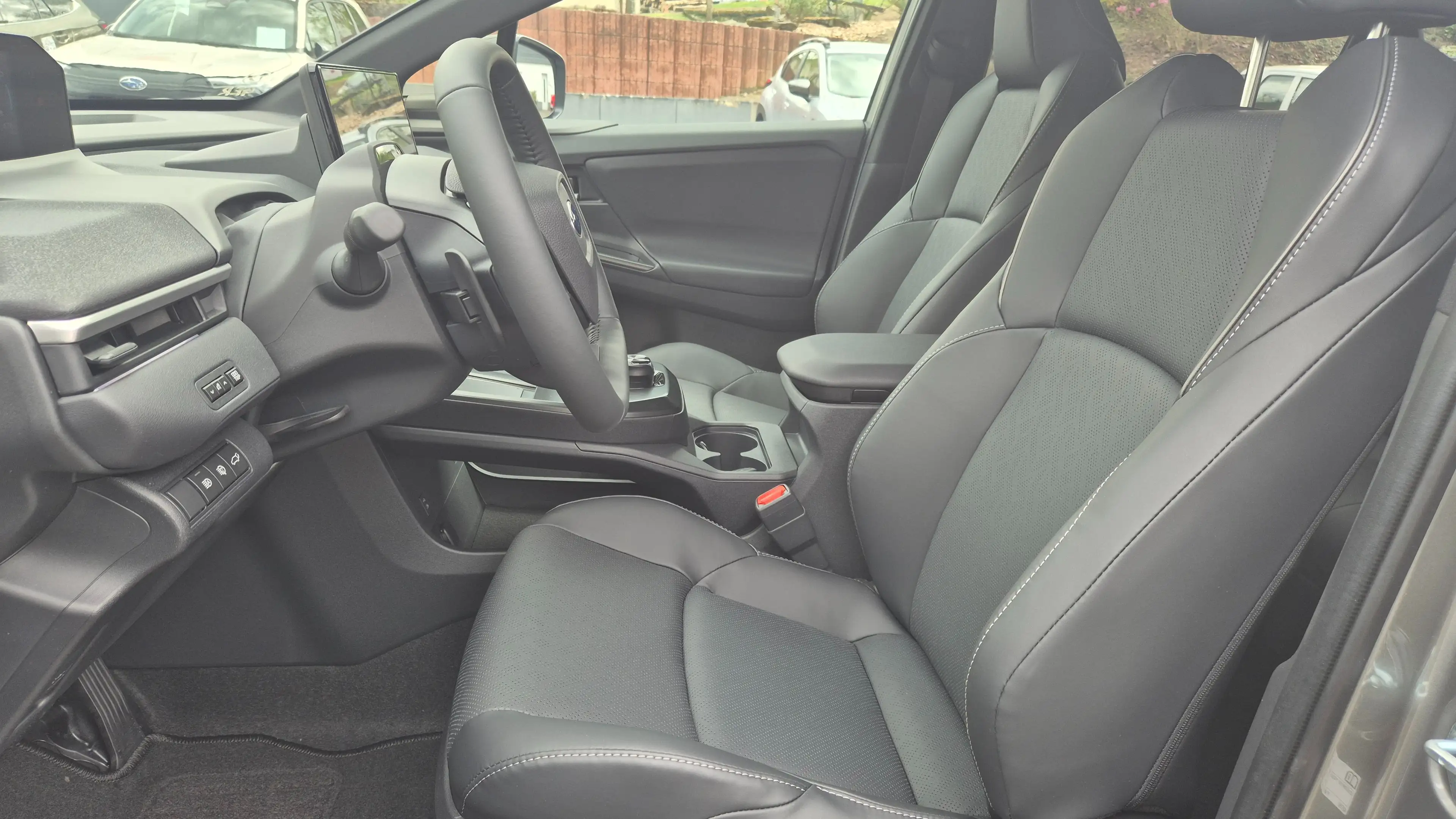 Subaru Solterra Solterra Active — photo 10