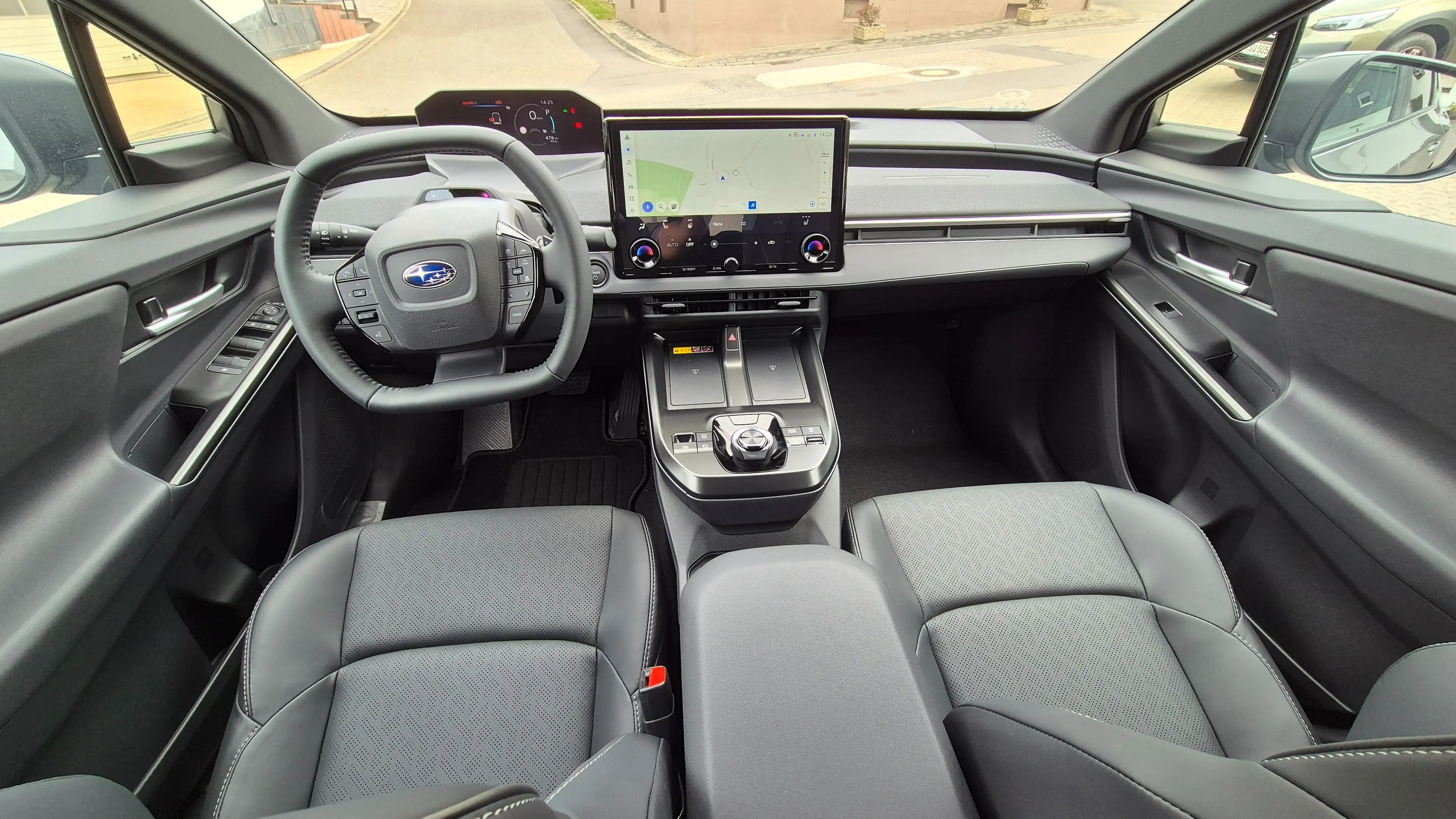 Subaru Solterra Solterra Active — photo 12