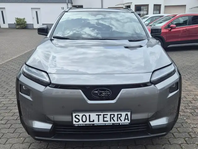 Subaru Solterra Solterra Active Modell 2026