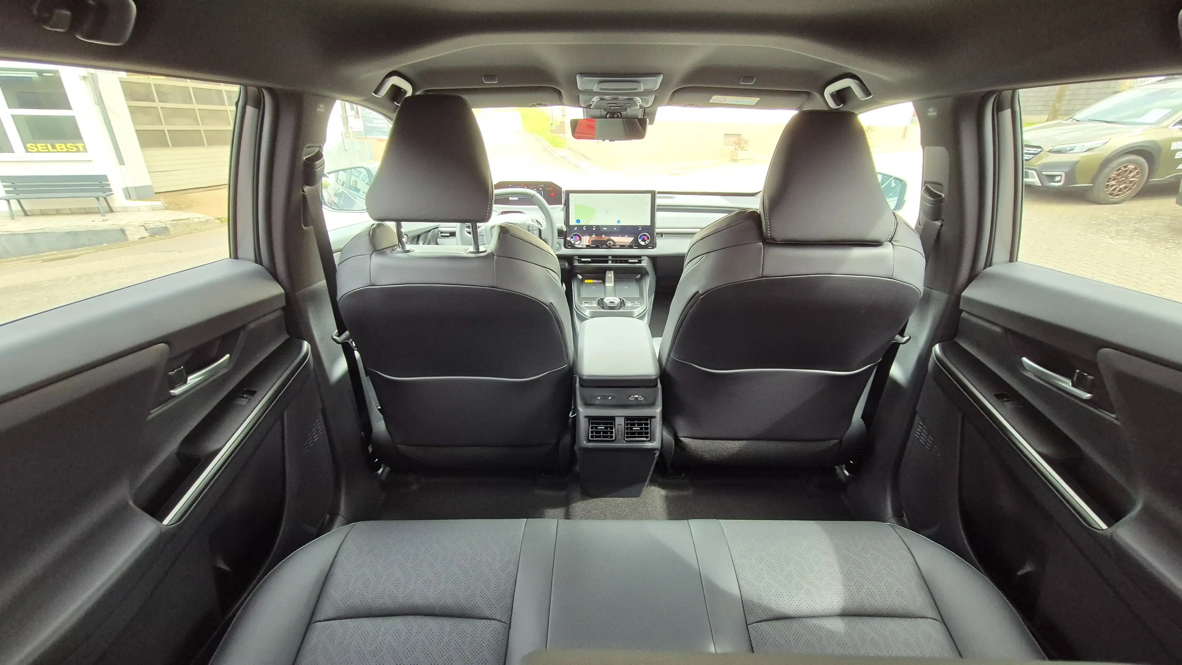 Subaru Solterra Solterra Active — photo 15