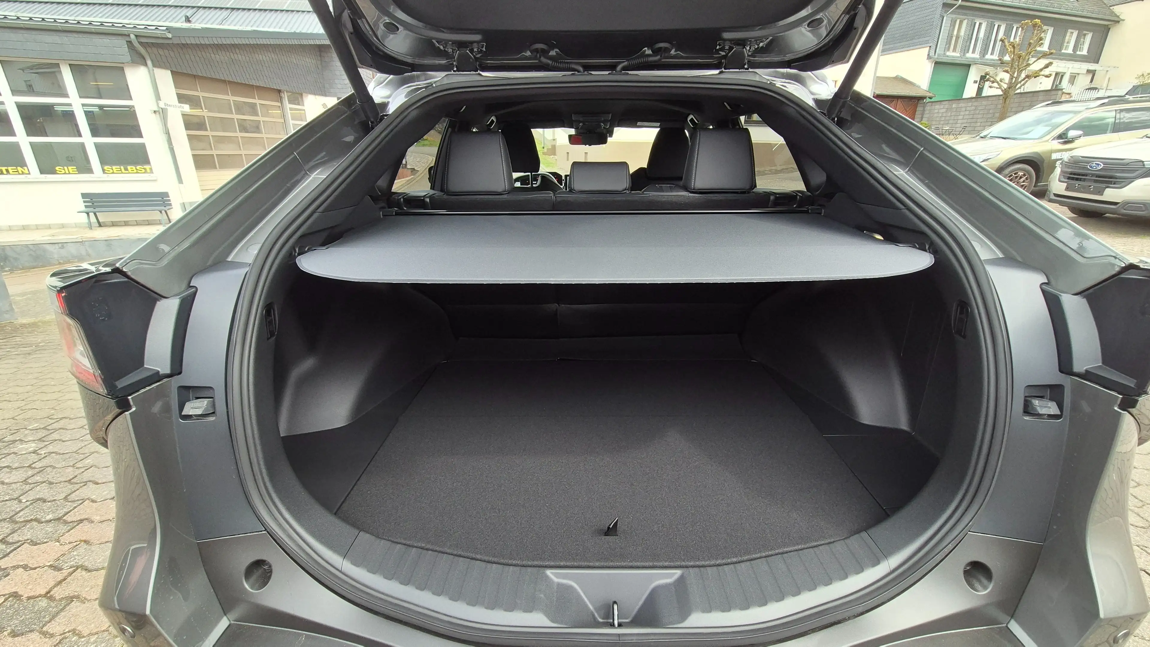 Subaru Solterra Solterra Active — photo 14