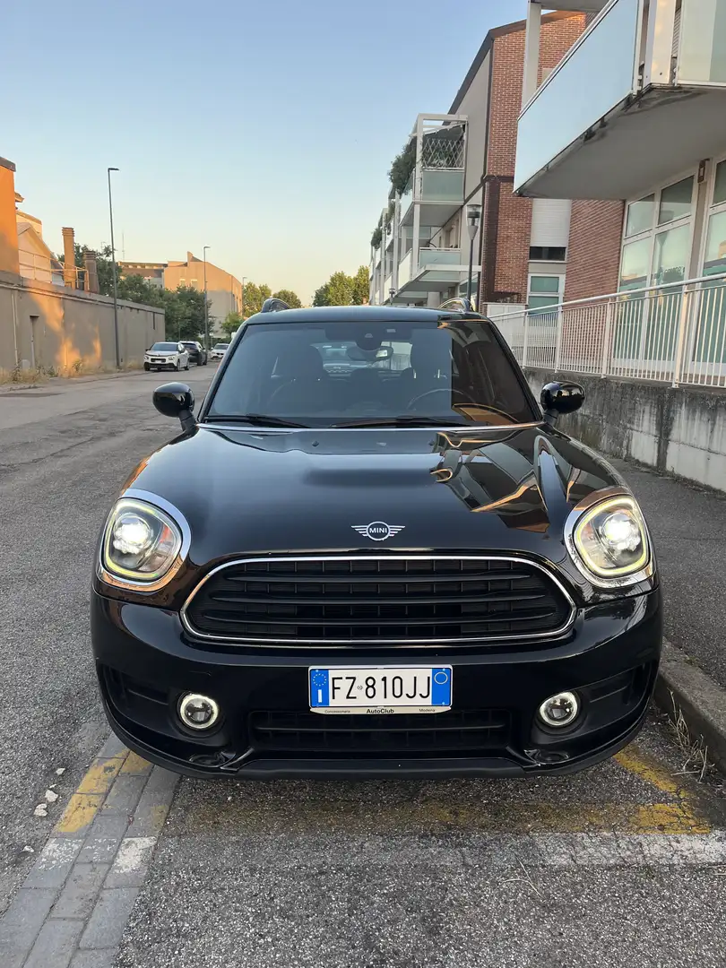 MINI One D Countryman 1.5 Business auto 7m Nero - 1