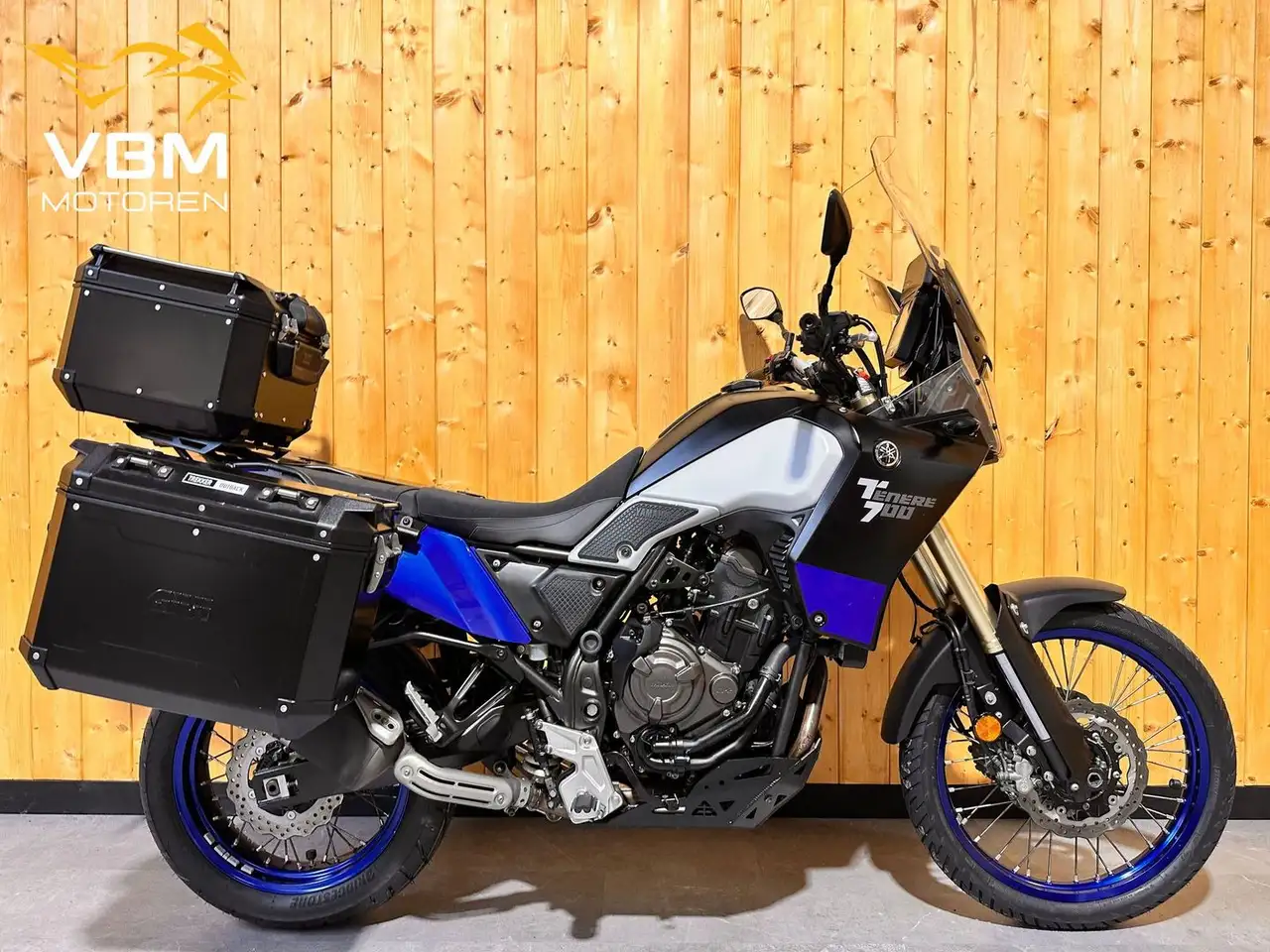 Yamaha Ténéré 700