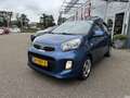 Kia Picanto 1.0 CVVT ComfortLine Bleu - thumbnail 4
