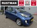 Kia Picanto 1.0 CVVT ComfortLine Bleu - thumbnail 1