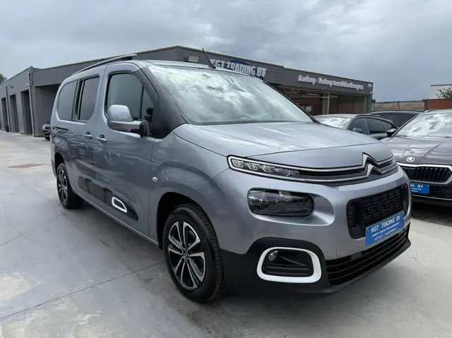 Citroen Berlingo view 3