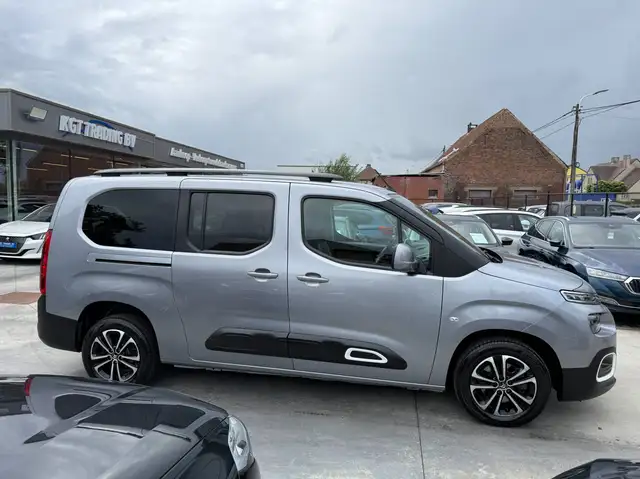 Citroen Berlingo view 4
