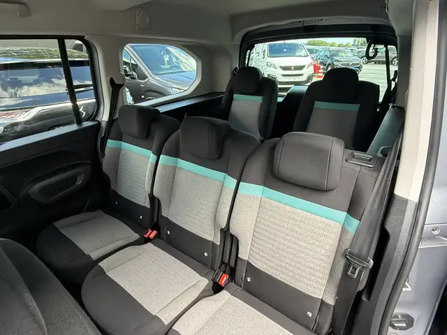 Citroen Berlingo view 14