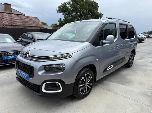 Citroen Berlingo view 8