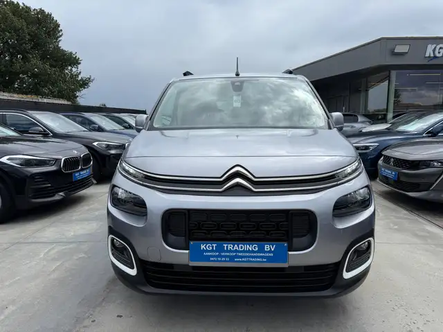 Citroen Berlingo view 2