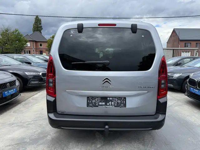 Citroen Berlingo view 5