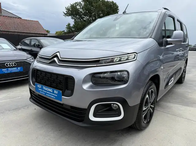 Citroen Berlingo view 9