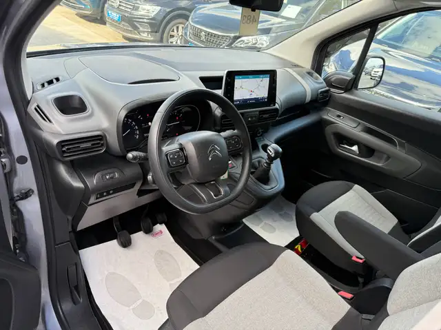 Citroen Berlingo view 12
