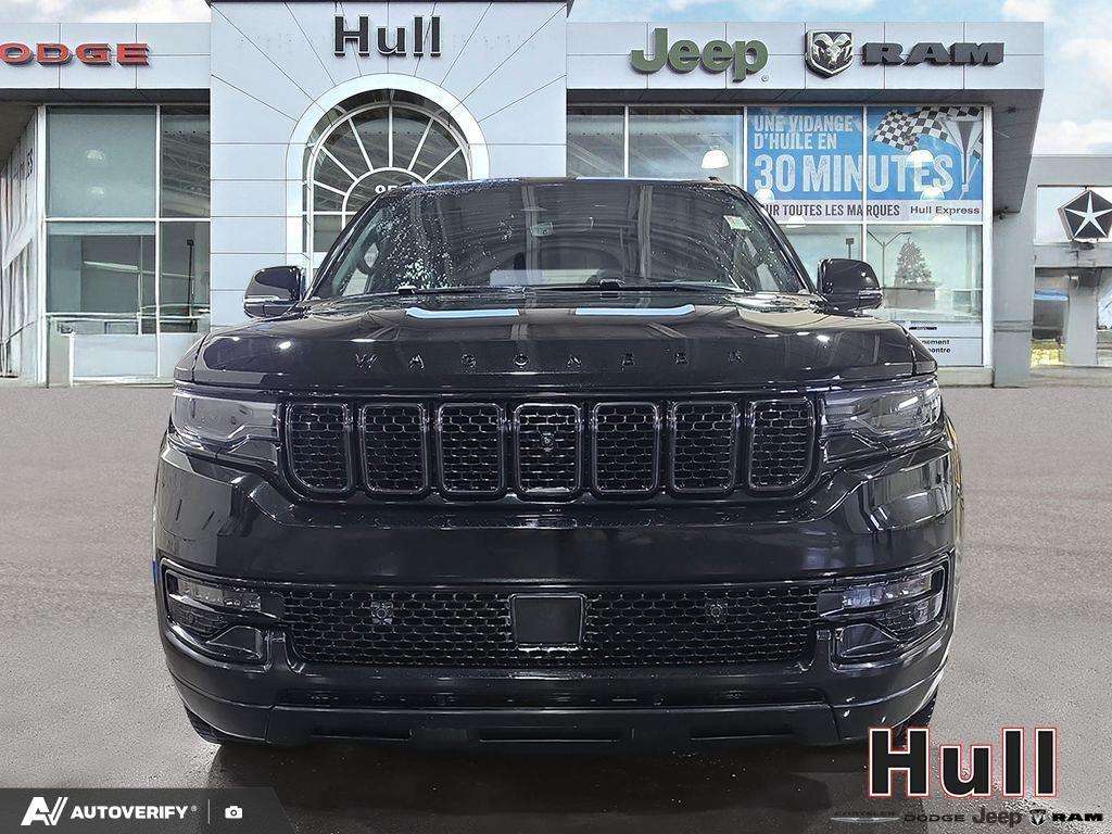 2022 Jeep Wagoneer 4WD