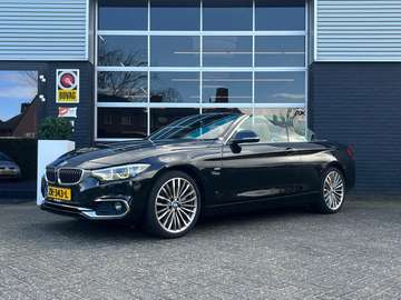 4-serie Cabrio 440i xDrive High Executive, Automaa