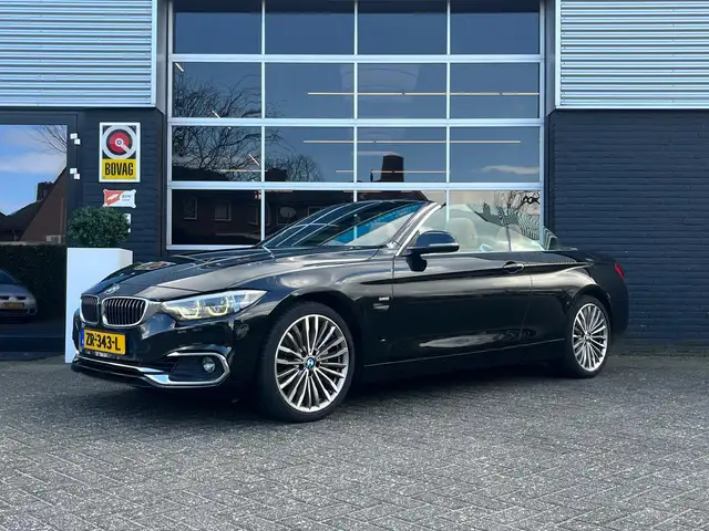 BMW 440 4-serie Cabrio 440i xDrive High Executive, Automaa