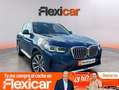 BMW X3 2.0 D 190 XDRIVE AUTOMATICO Azul - thumbnail 1