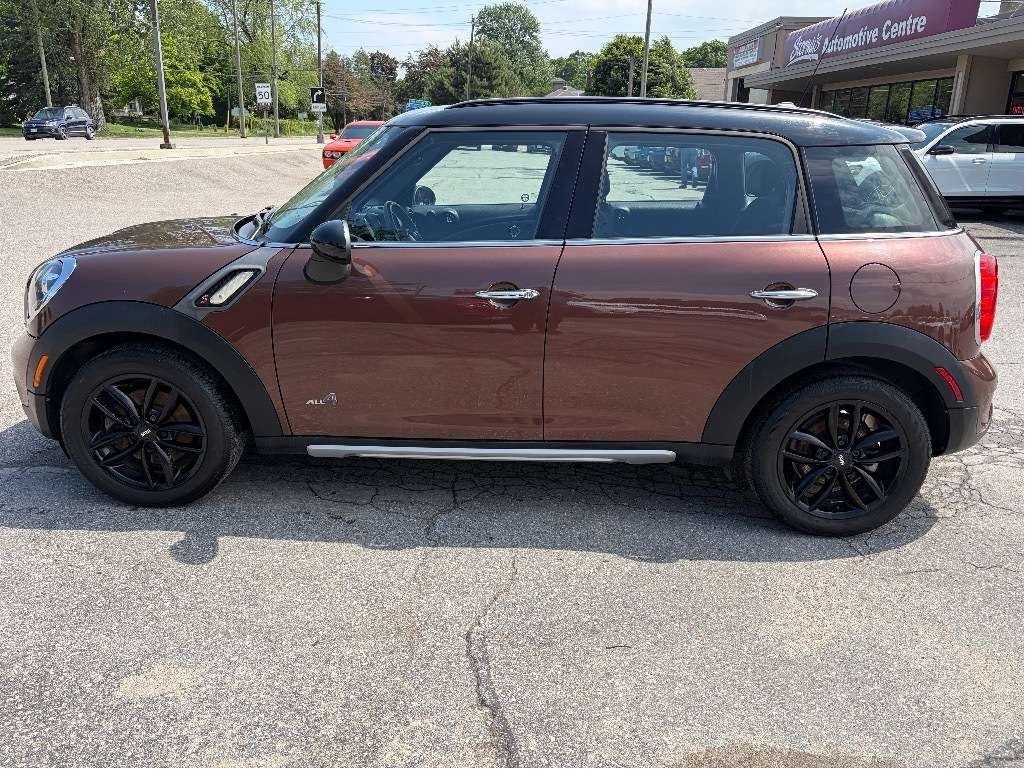2015 MINI Countryman