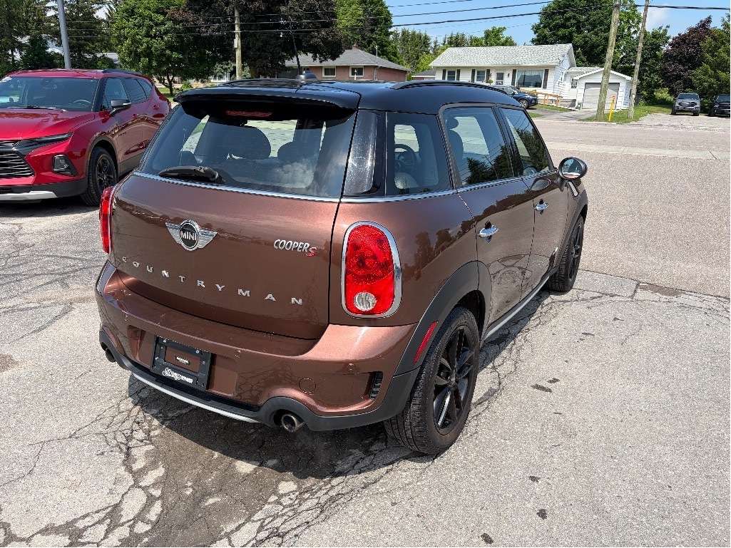 2015 MINI Countryman