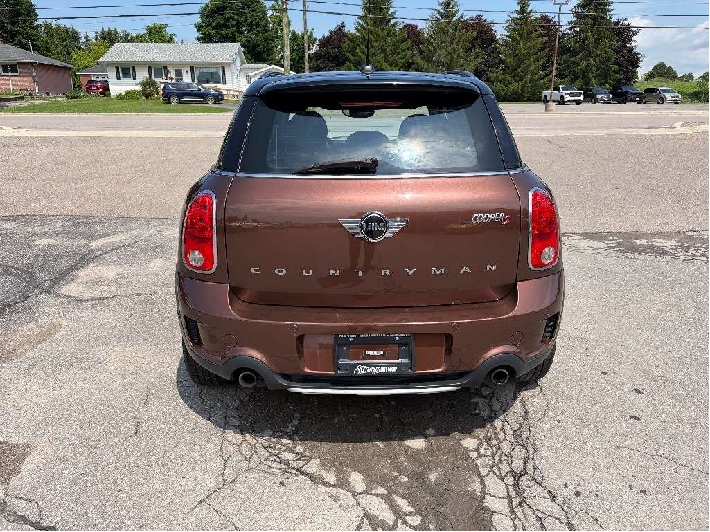 2015 MINI Countryman
