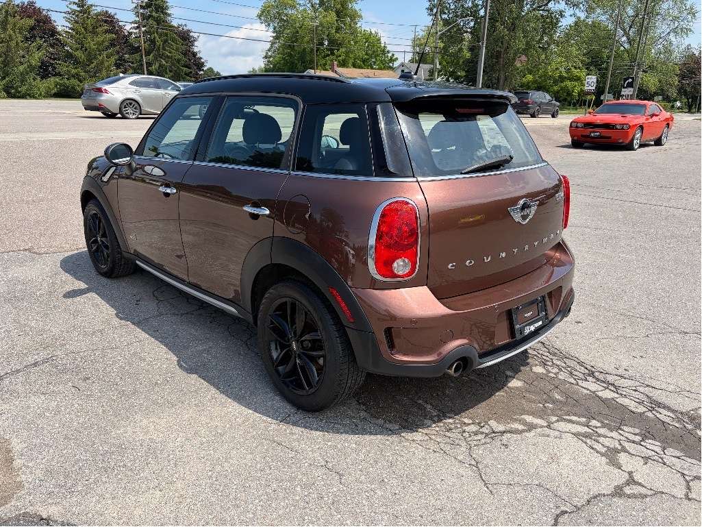 2015 MINI Countryman