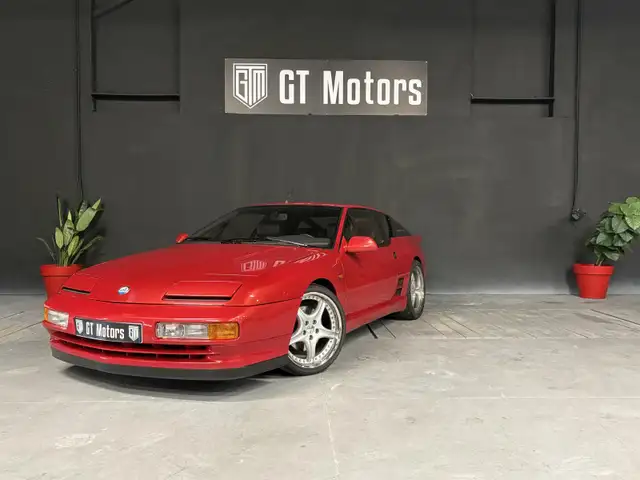 Alpine V6 TURBO ETAT CONCOURS