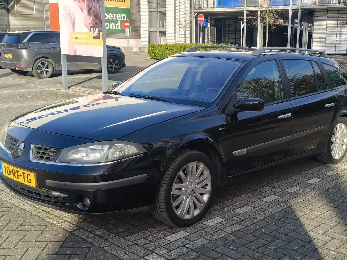 Renault Laguna Laguna 2.0-16V Privilège Noir - 1