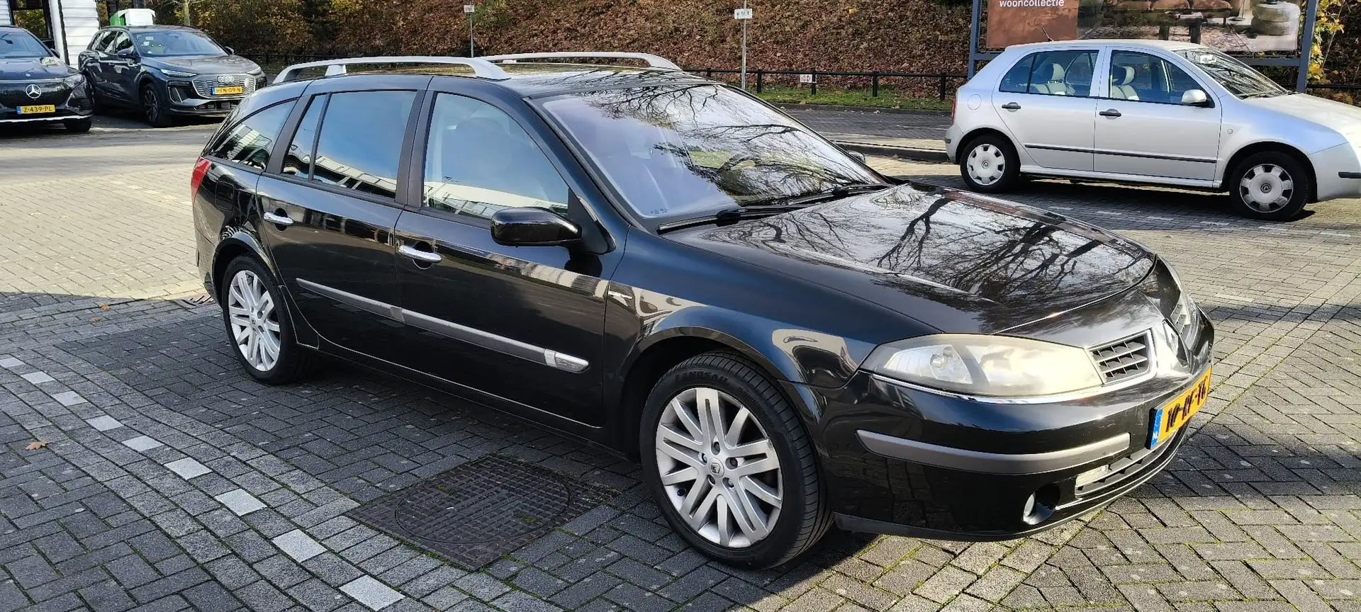 Renault Laguna Laguna 2.0-16V Privilège Noir - 2