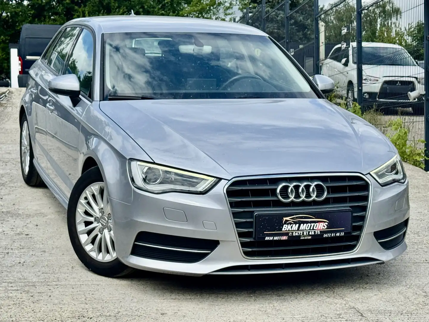 Audi A3 Sportback 1.6 TDi - 1