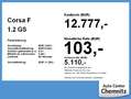 Opel Corsa F 1.2 GS Line Matrix/Navi/Klimaautomatik Zwart - thumbnail 4