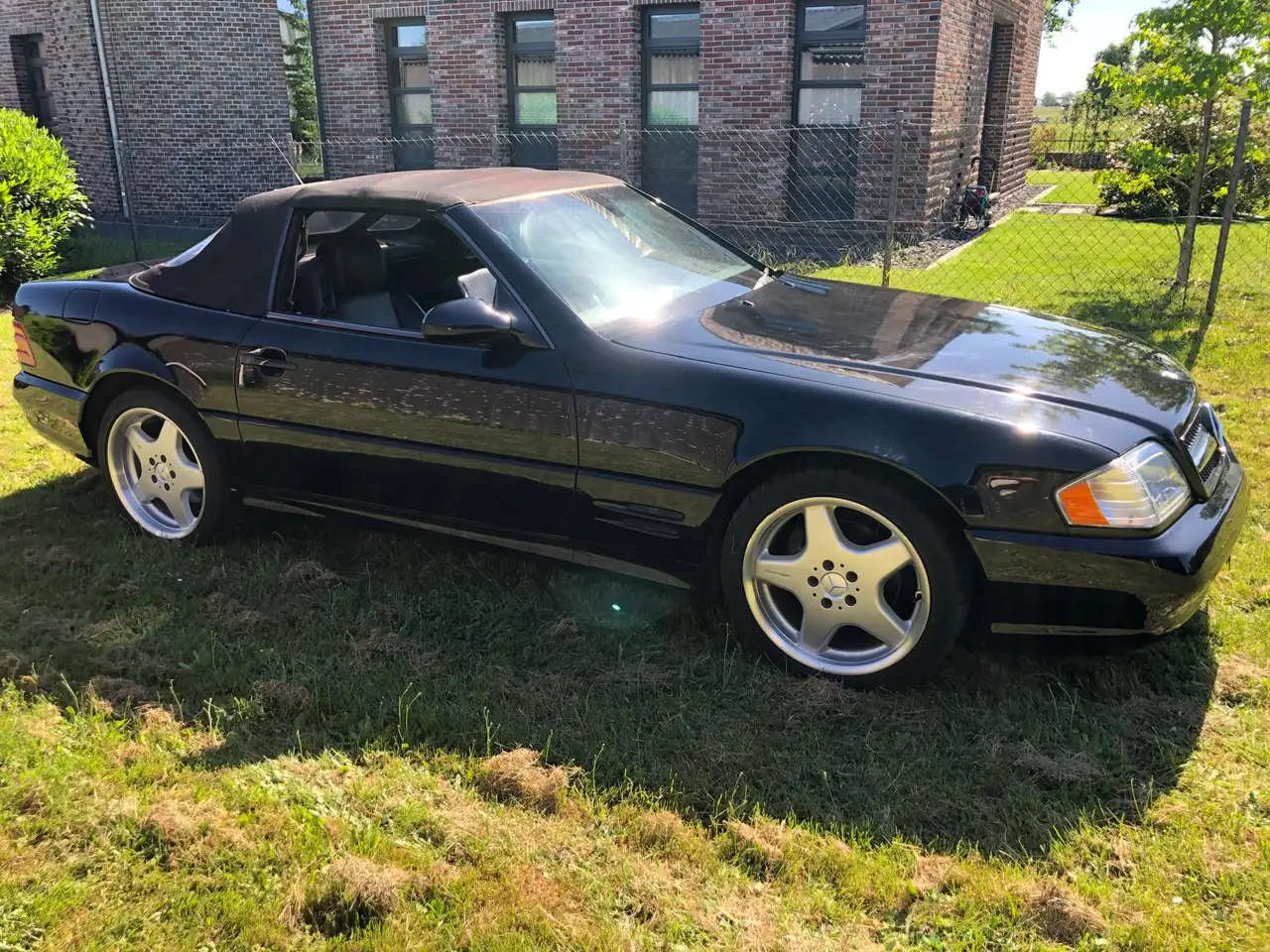 Mercedes-Benz SL 500, foto 6
