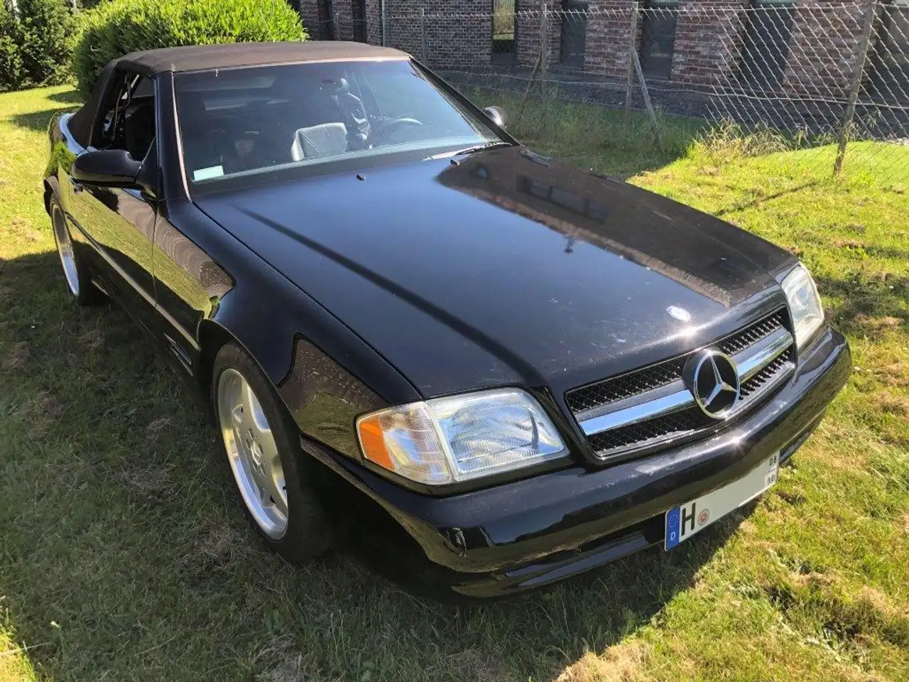 Mercedes-Benz SL 500, foto 5