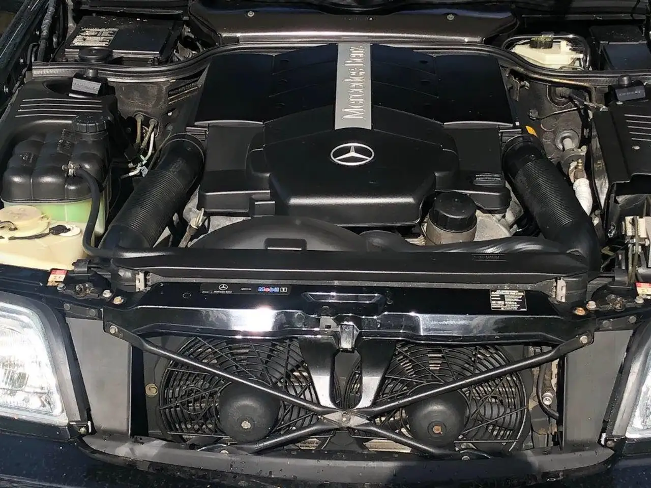Mercedes-Benz SL 500, foto 11