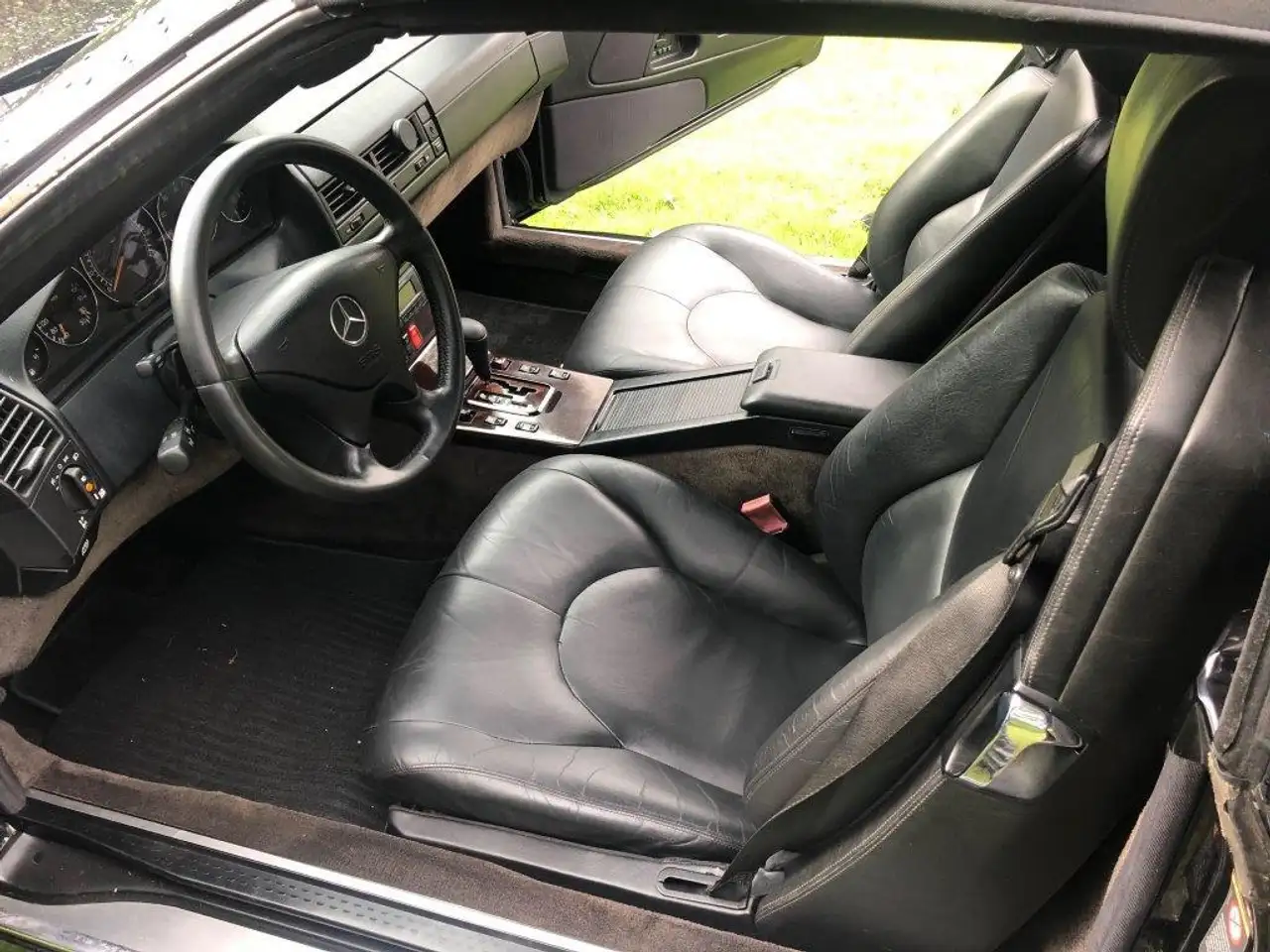 Mercedes-Benz SL 500, foto 8