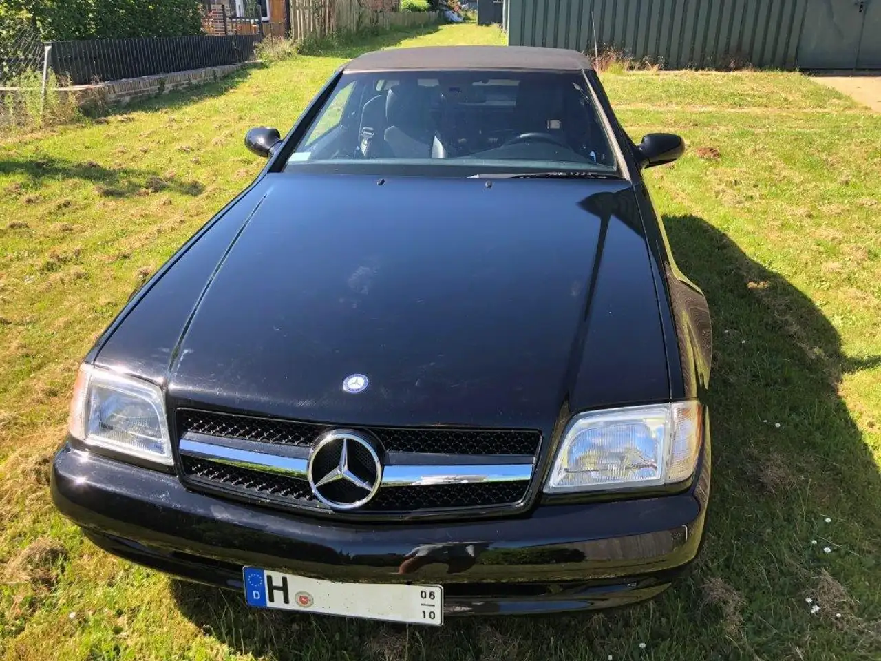 Mercedes-Benz SL 500, foto 7