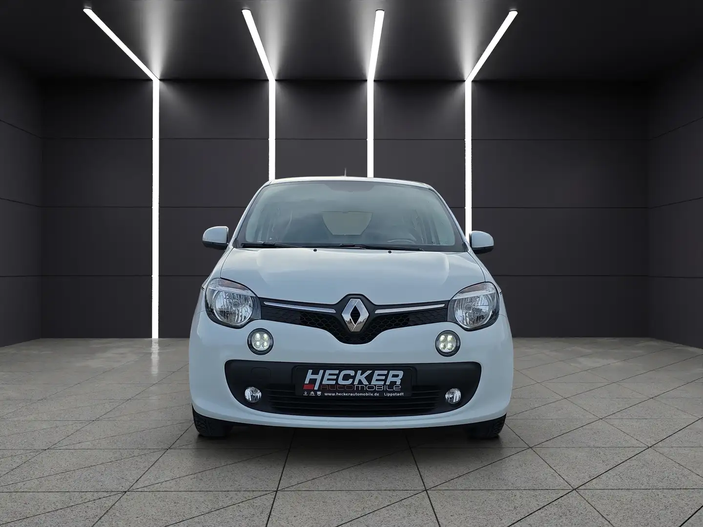 Renault Twingo 0.9 TCe 90 Intense ENERGY Weiß - 2