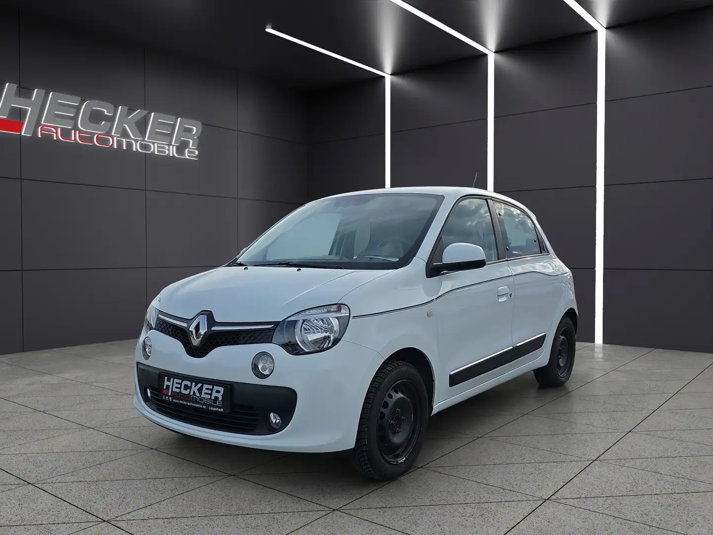Renault Twingo 0.9 TCe 90 Intense ENERGY Weiß - 1