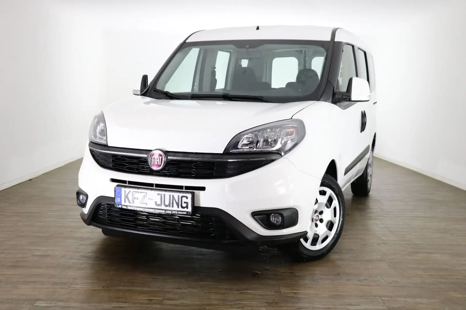 Fiat Doblo Doblò SX Kombi*Touch*HU/AU+Service neu* Bianco - 1