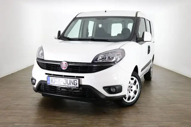 Fiat Doblo Doblò SX Kombi*Touch*HU/AU+Service neu*