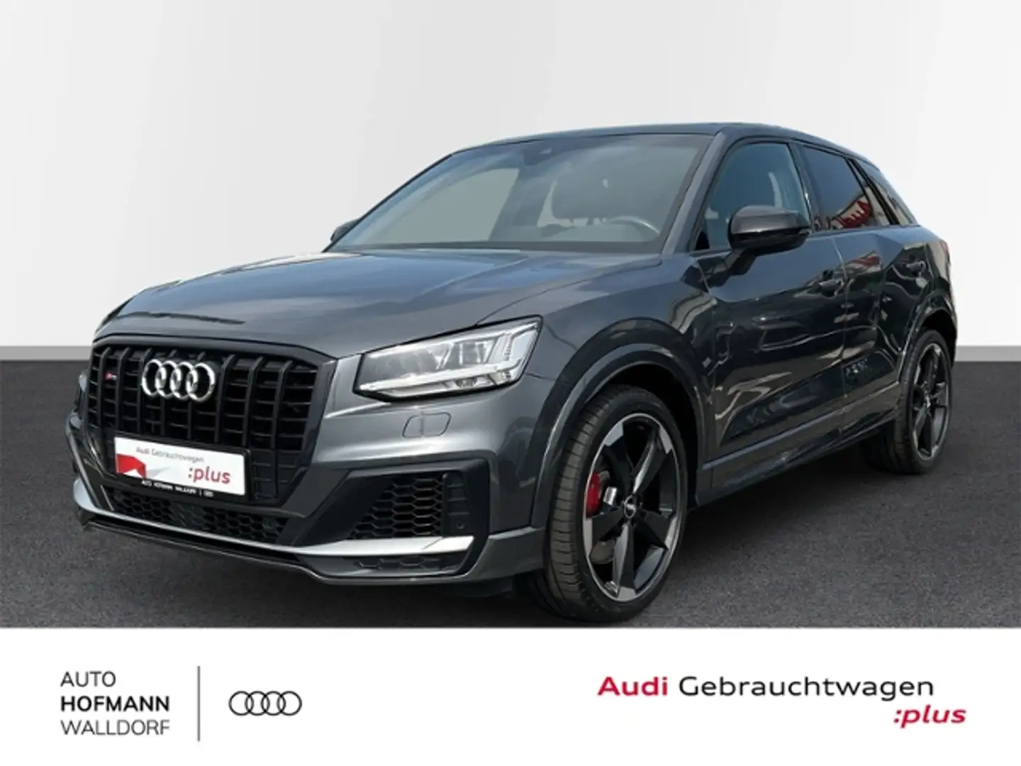 Audi SQ2 2.0 TFSI quattro S tronic Szürke - 1